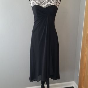 Sweetheart Midi. Wedding guest. Prom. Formal.